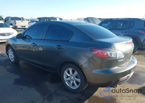 2011 Mazda Mazda3 I Touring from USA, damaged, VIN JM1BL1VG6B1499038